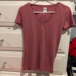 PINK basic Tee